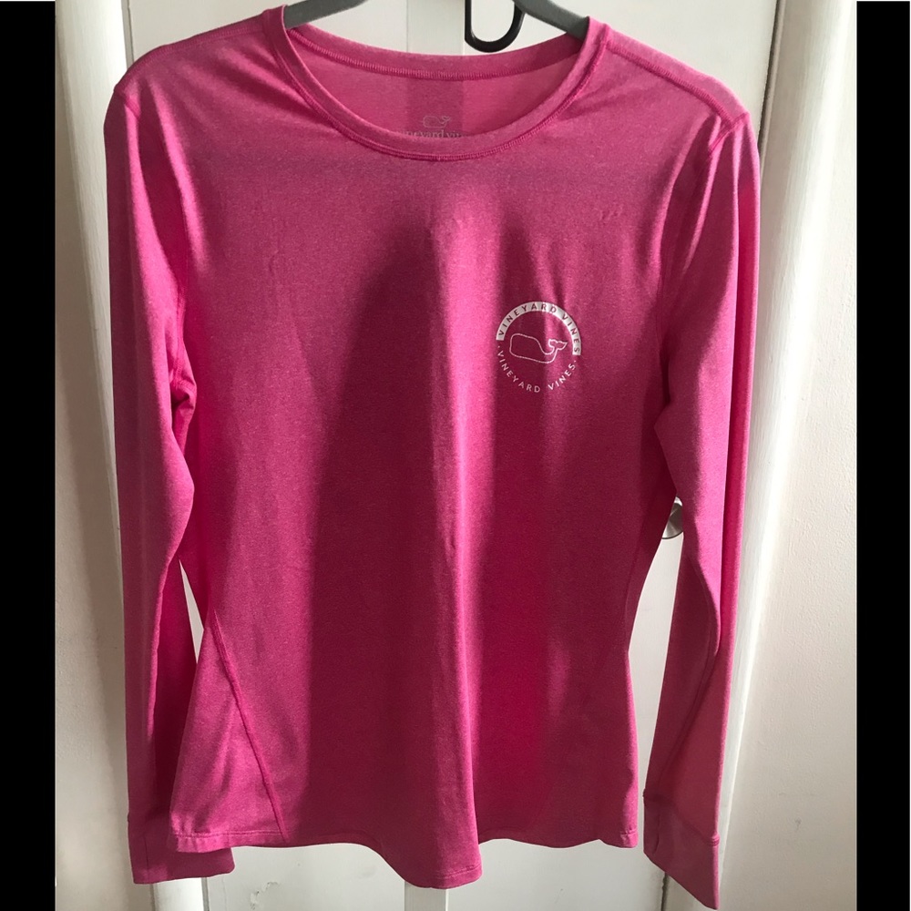 Vineyard Vines Long Sleeved T-shirt Small